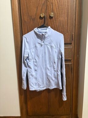 Lulu Lemon Lilac zip up